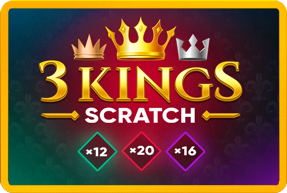 3 Kings Scratch