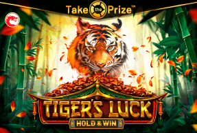 Tiger’s Luck – HOLD & WIN