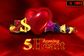 5 Burning Heart