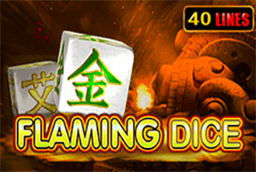 Flaming Dice