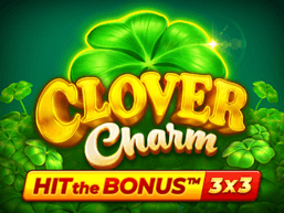 Clover Charm: Hit the Bonus