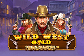 Wild West Gold Megaways